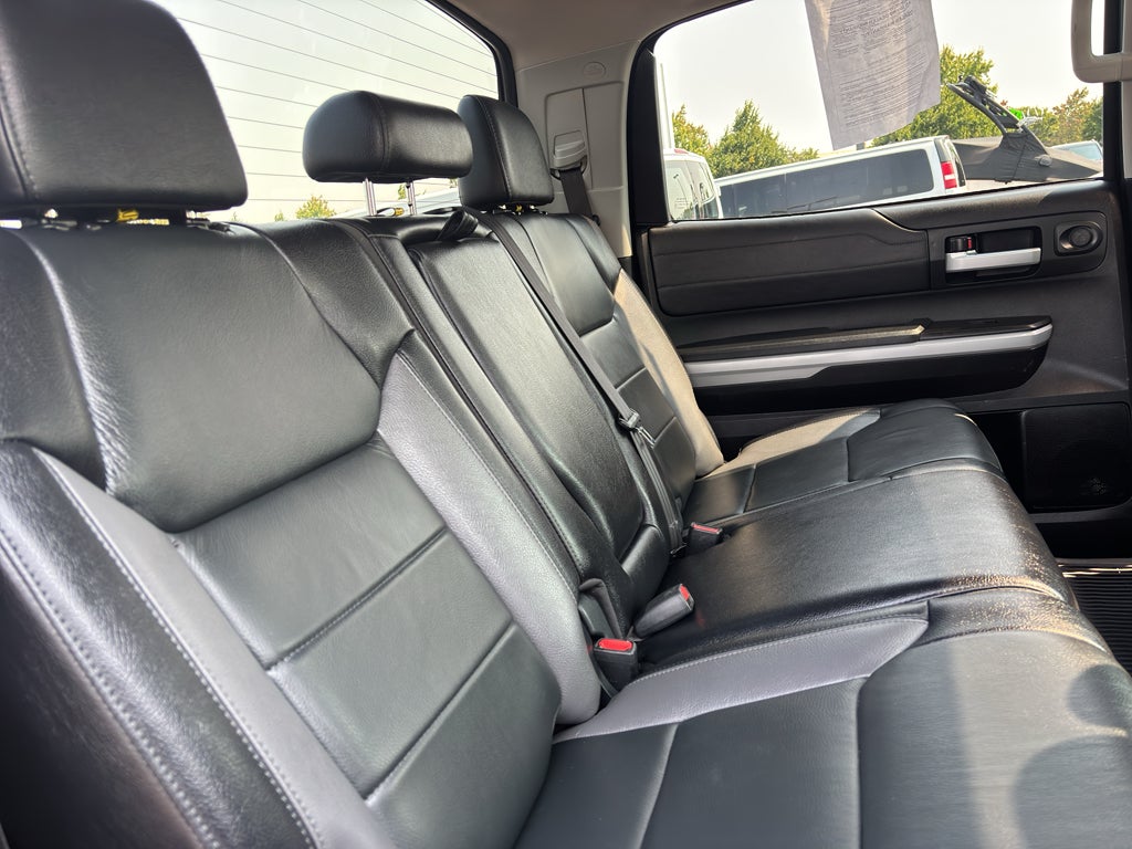 2018 Toyota Tundra Limited