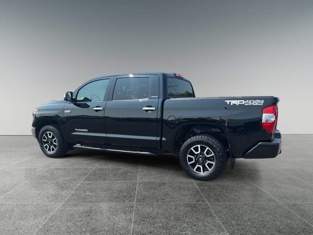 2018 Toyota Tundra Limited