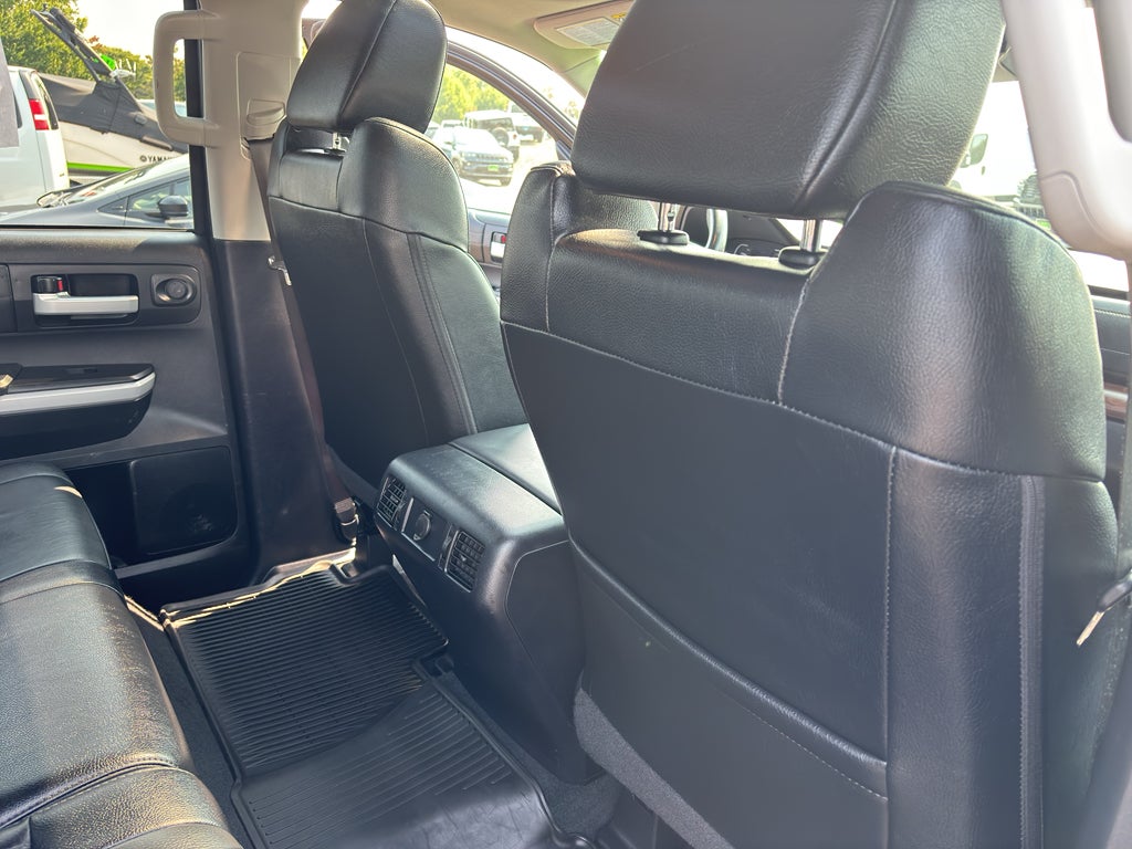 2018 Toyota Tundra Limited