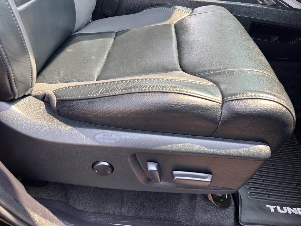 2018 Toyota Tundra Limited