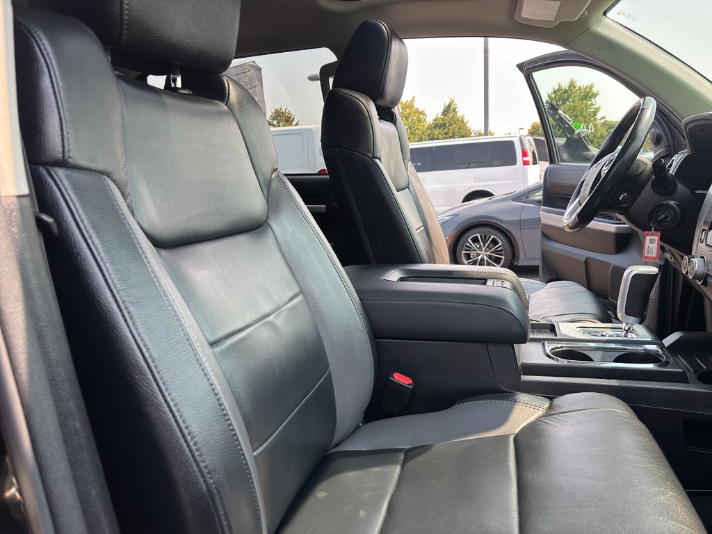2018 Toyota Tundra Limited