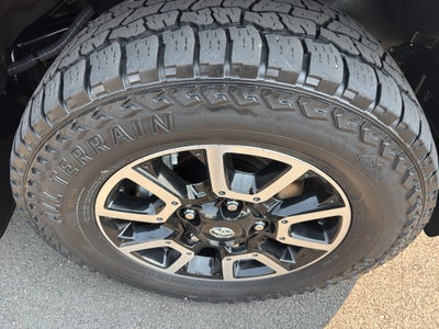 2018 Toyota Tundra Limited