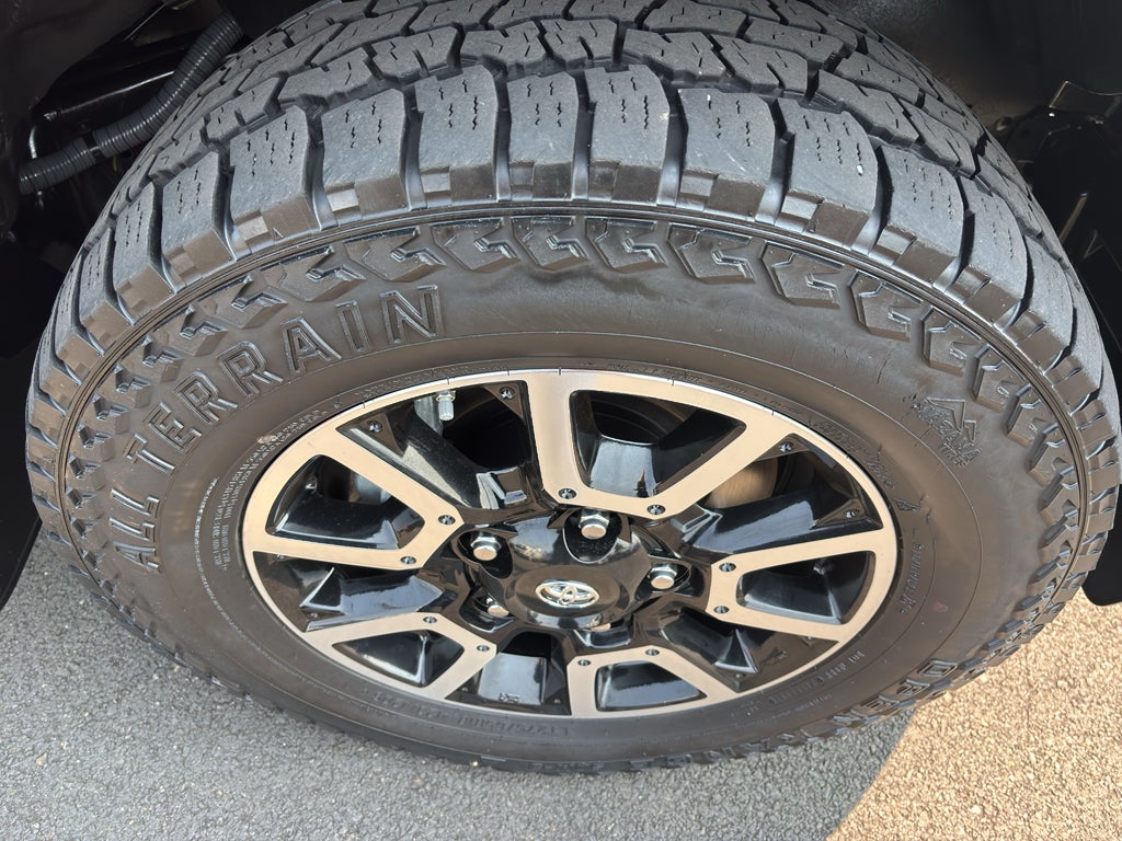 2018 Toyota Tundra Limited