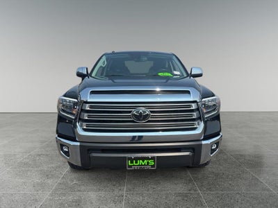 2018 Toyota Tundra Limited
