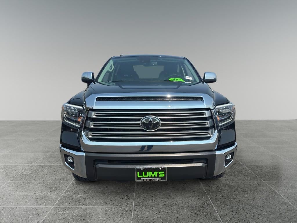 2018 Toyota Tundra Limited