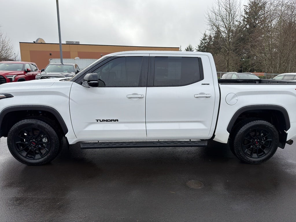 2024 Toyota Tundra Limited