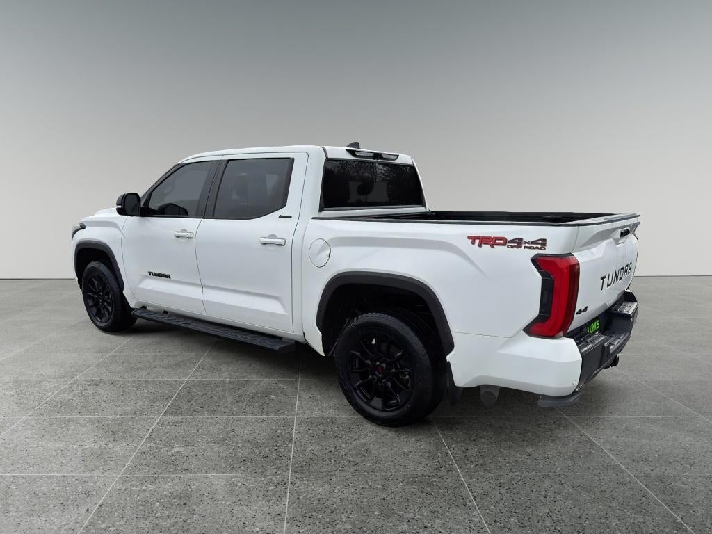 2024 Toyota Tundra Limited
