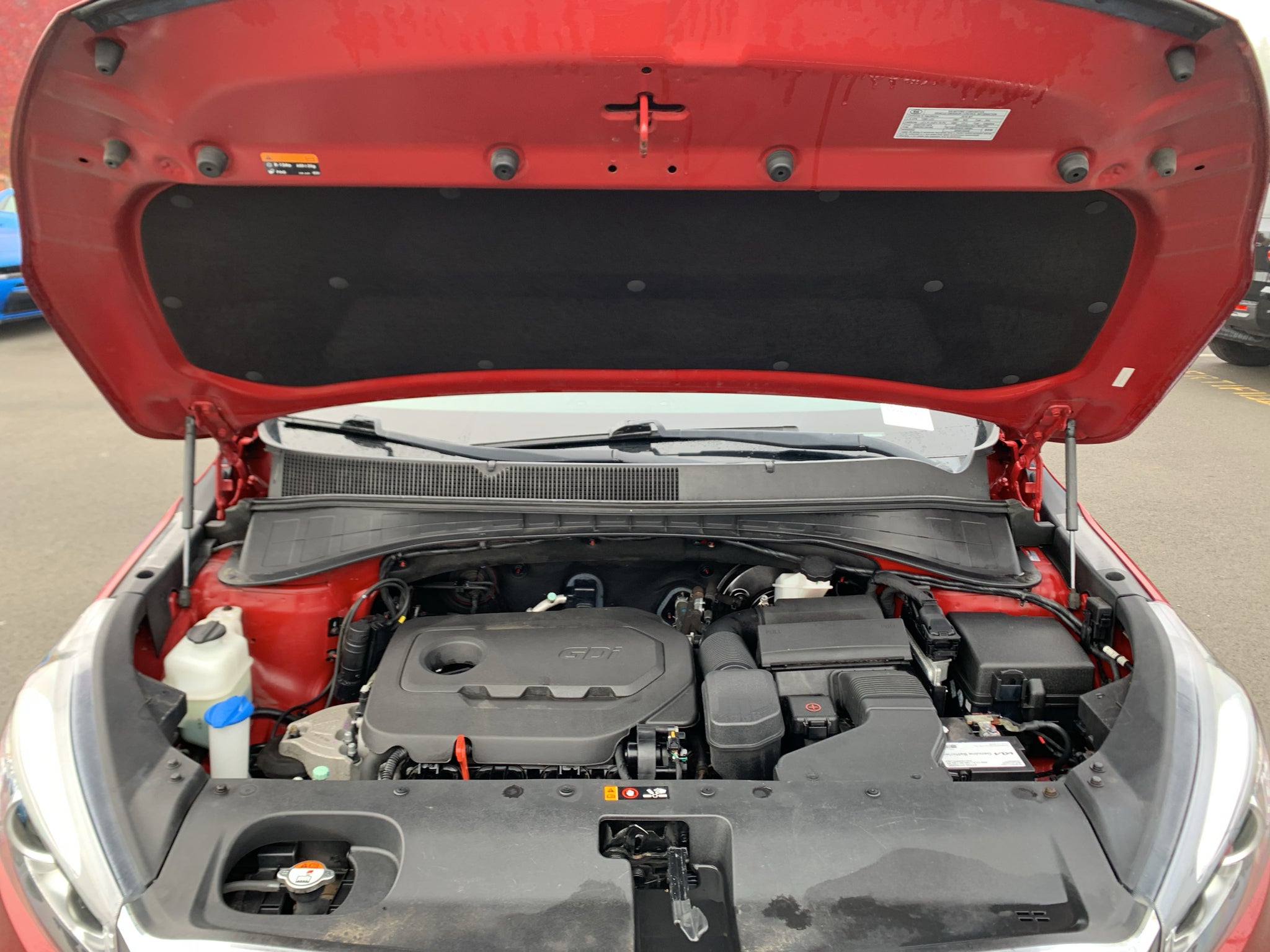 2016 Kia Sorento Base
