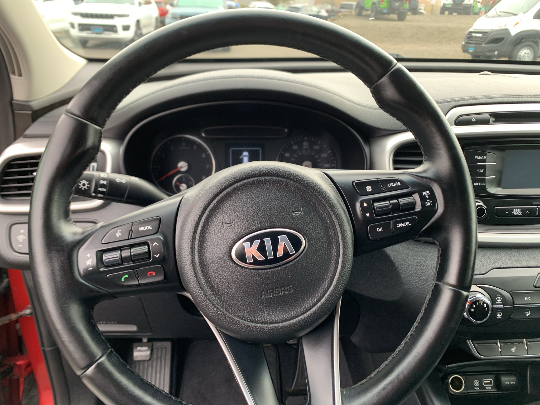 2016 Kia Sorento Base