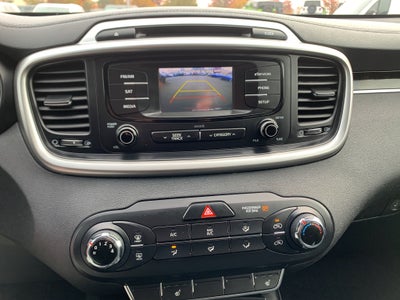 2016 Kia Sorento Base