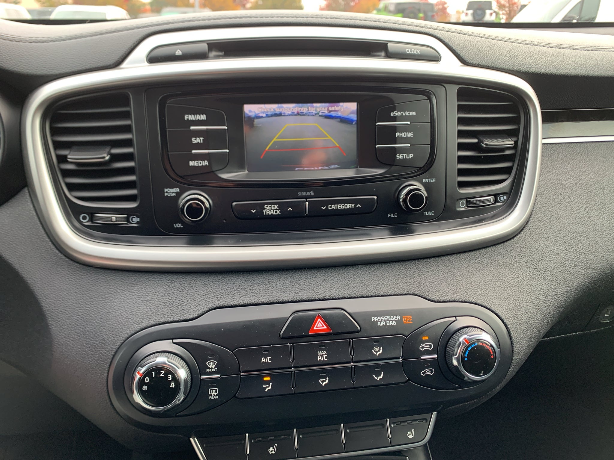 2016 Kia Sorento Base