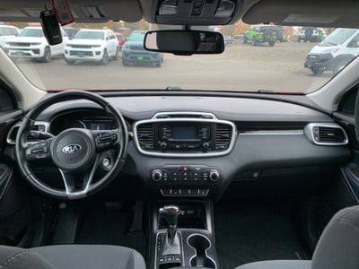 2016 Kia Sorento Base