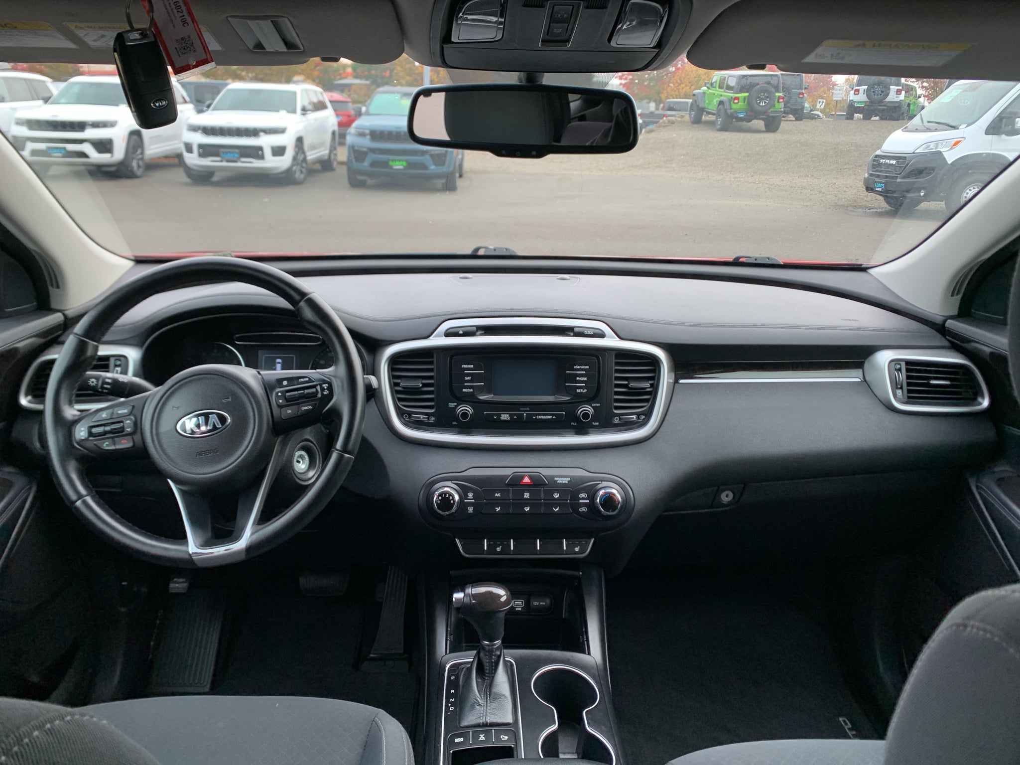 2016 Kia Sorento Base