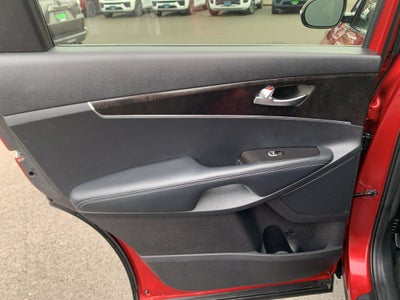 2016 Kia Sorento Base