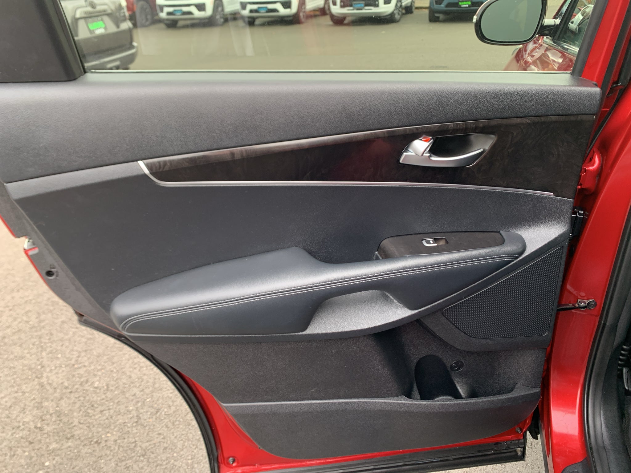 2016 Kia Sorento Base