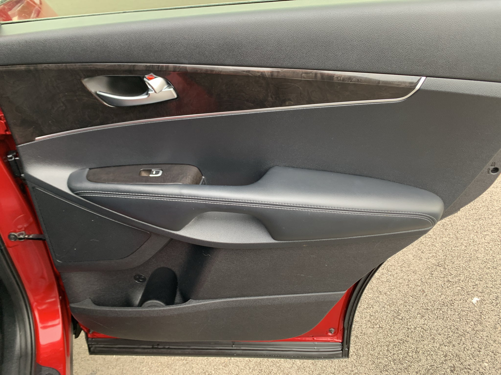 2016 Kia Sorento Base