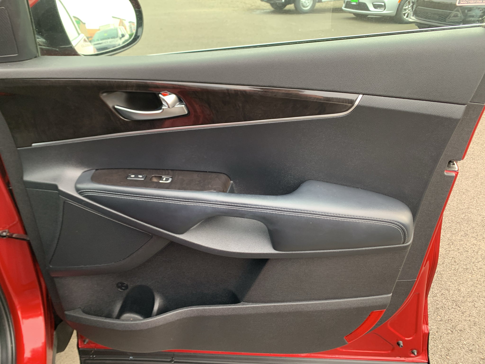 2016 Kia Sorento Base
