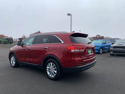 2016 Kia Sorento Base