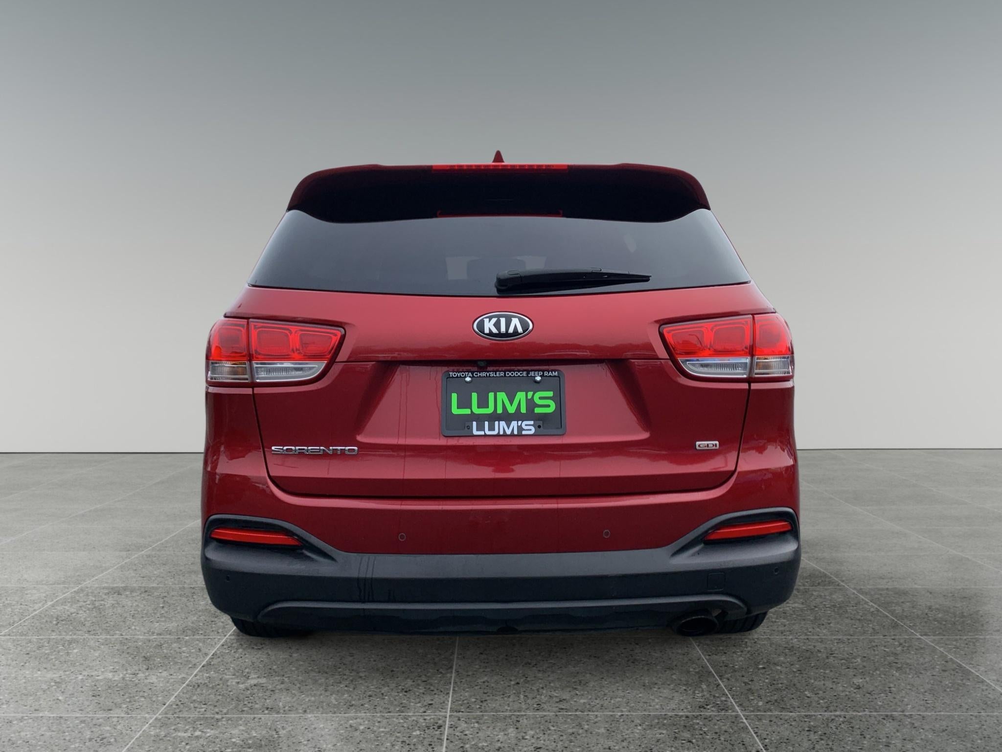 2016 Kia Sorento Base