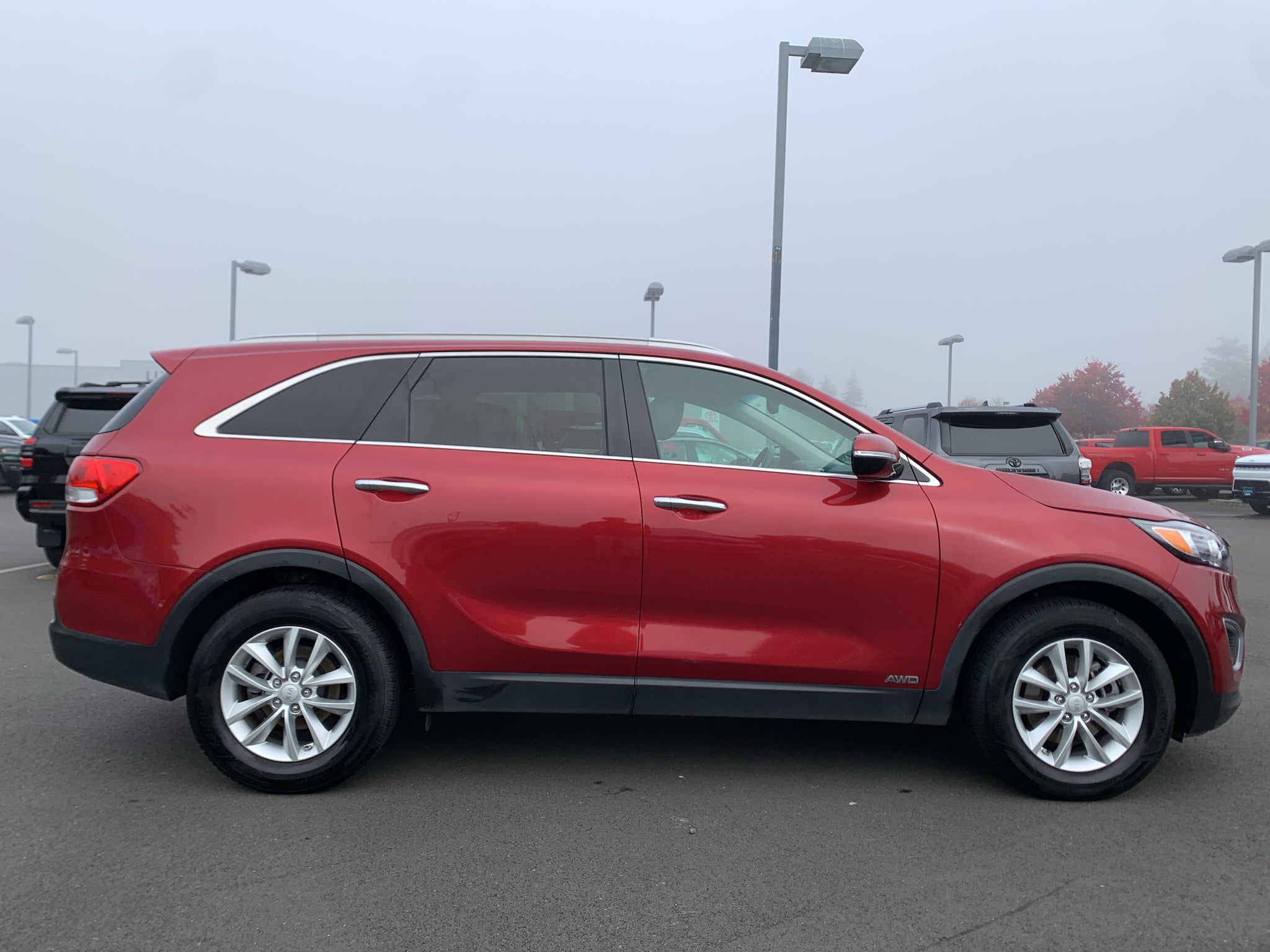 2016 Kia Sorento Base