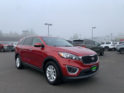2016 Kia Sorento Base