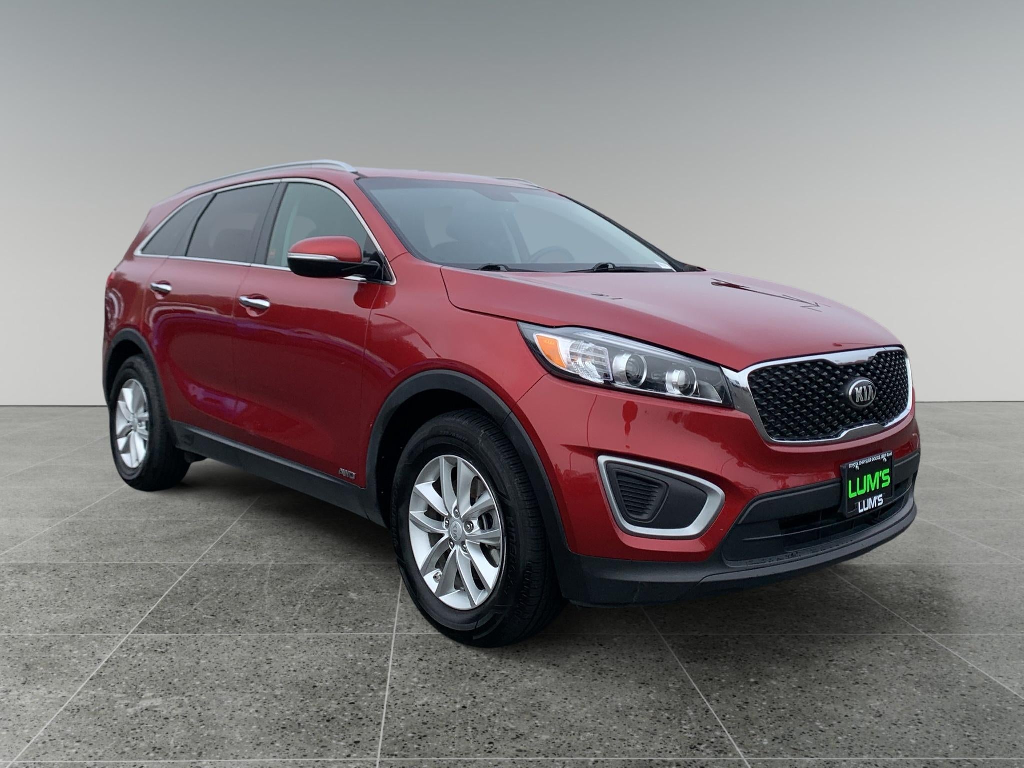 2016 Kia Sorento Base