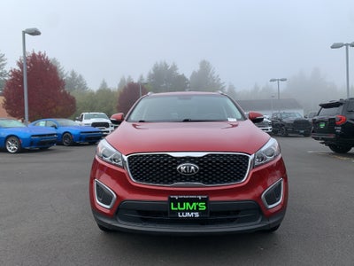 2016 Kia Sorento Base
