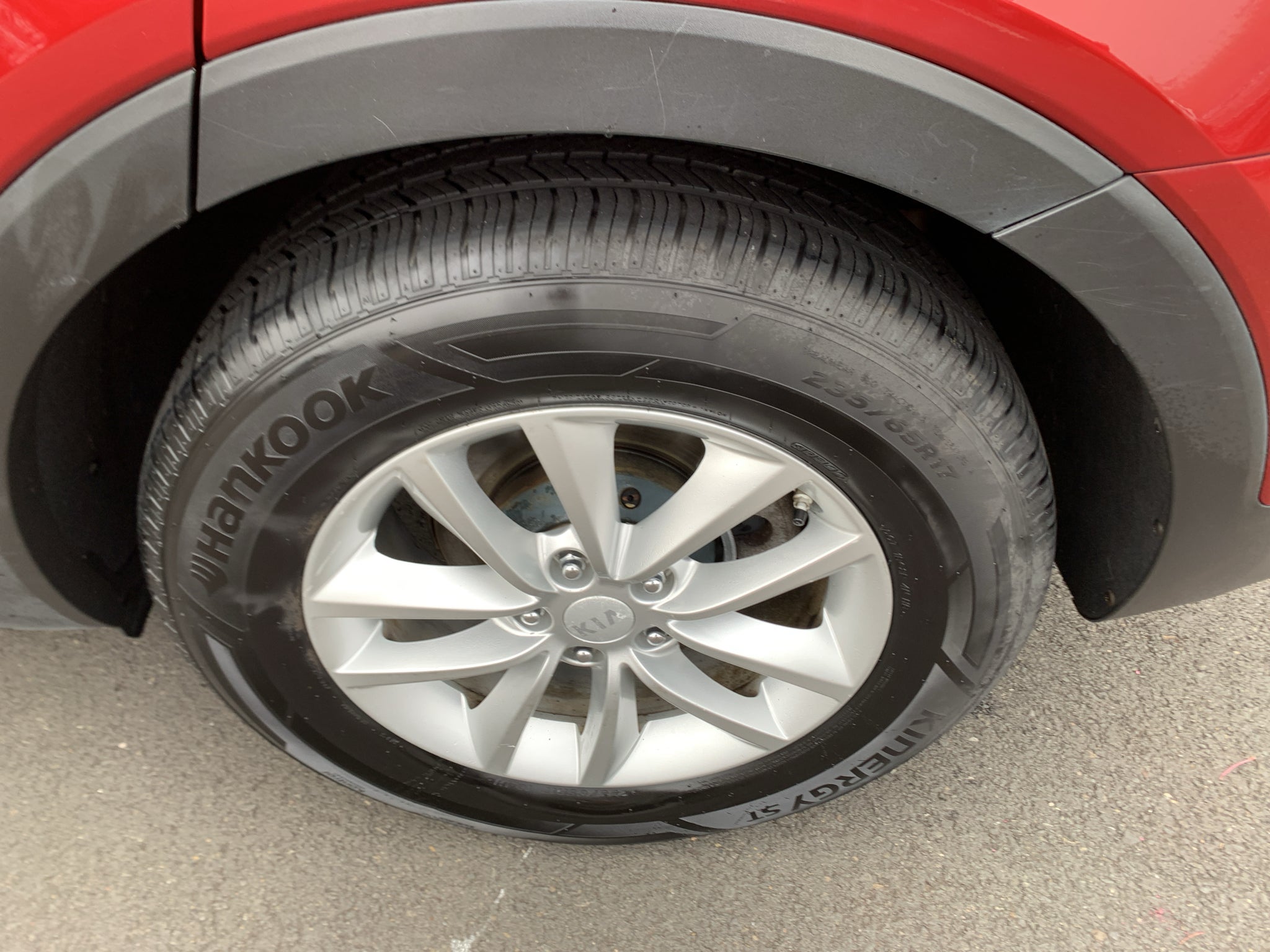 2016 Kia Sorento Base