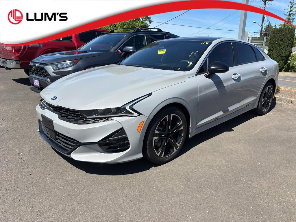 2021 Kia K5 GT-Line