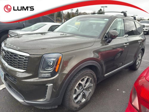 2020 Kia Telluride EX
