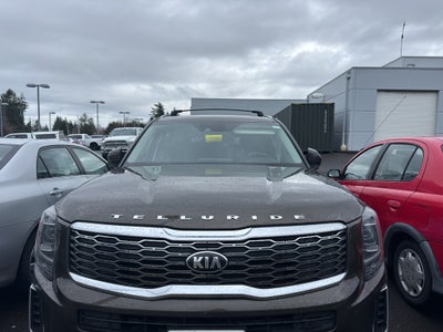 2020 Kia Telluride EX