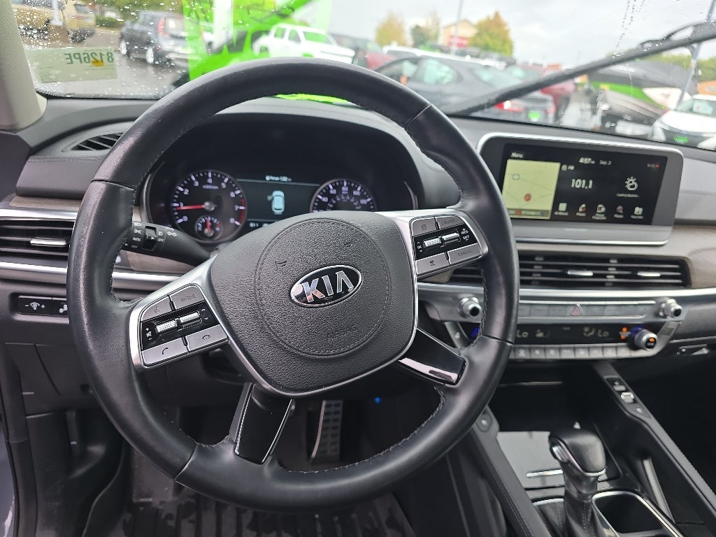 2020 Kia Telluride SX