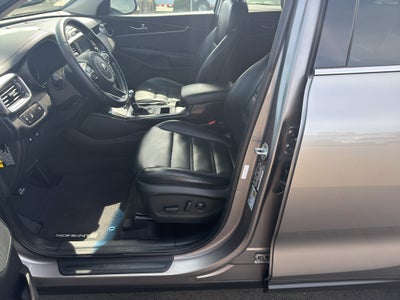 2018 Kia Sorento EX