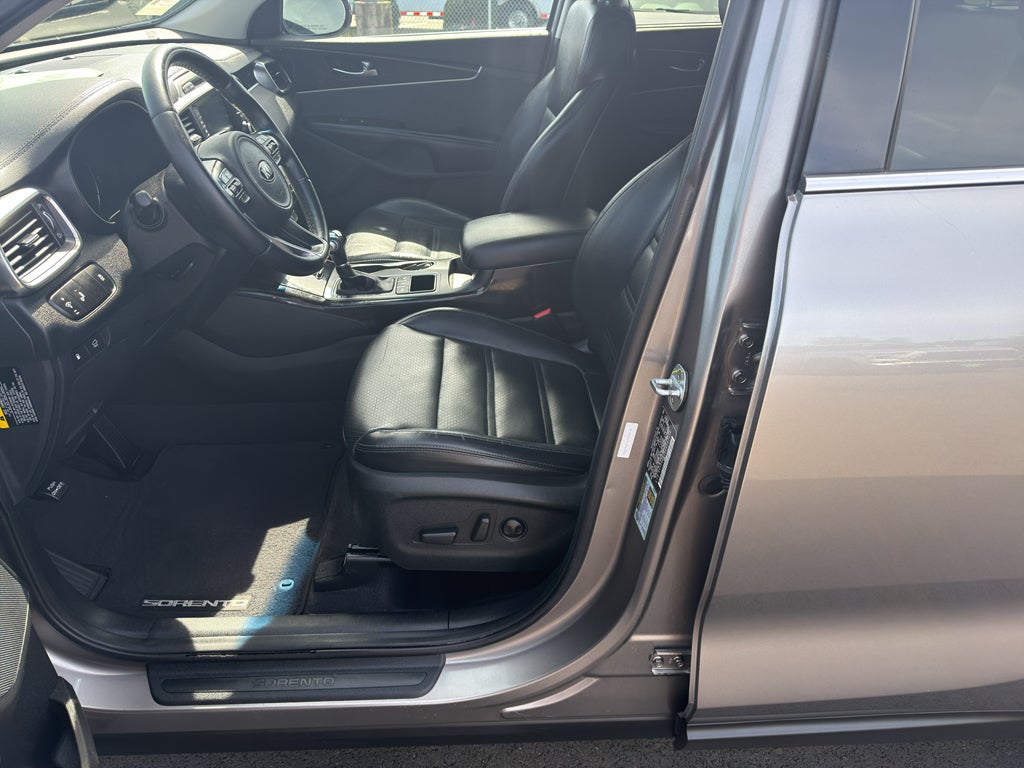 2018 Kia Sorento EX