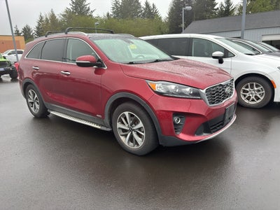 2020 Kia Sorento EX V6