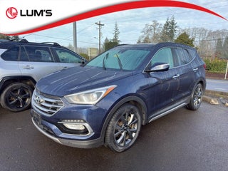 2018 Hyundai Santa Fe Sport 2.0T Ultimate
