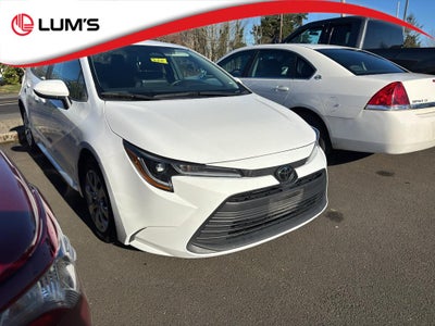 2023 Toyota Corolla LE