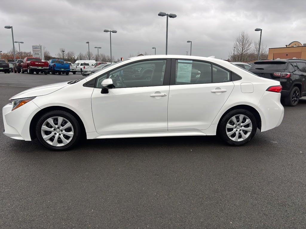 2023 Toyota Corolla LE