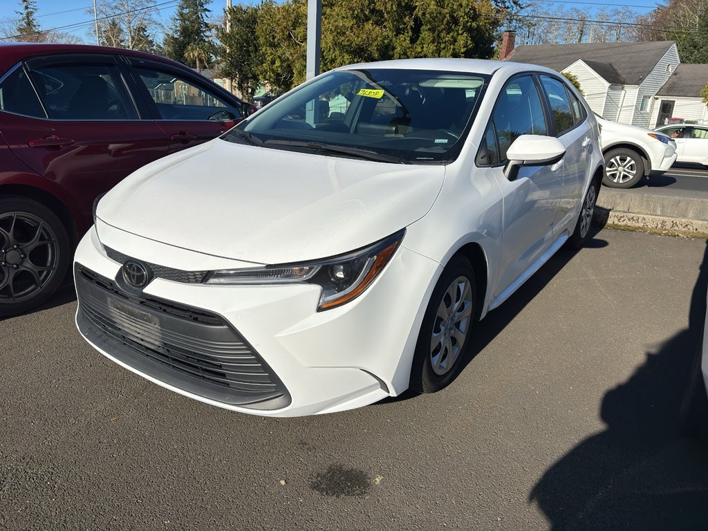 2023 Toyota Corolla LE