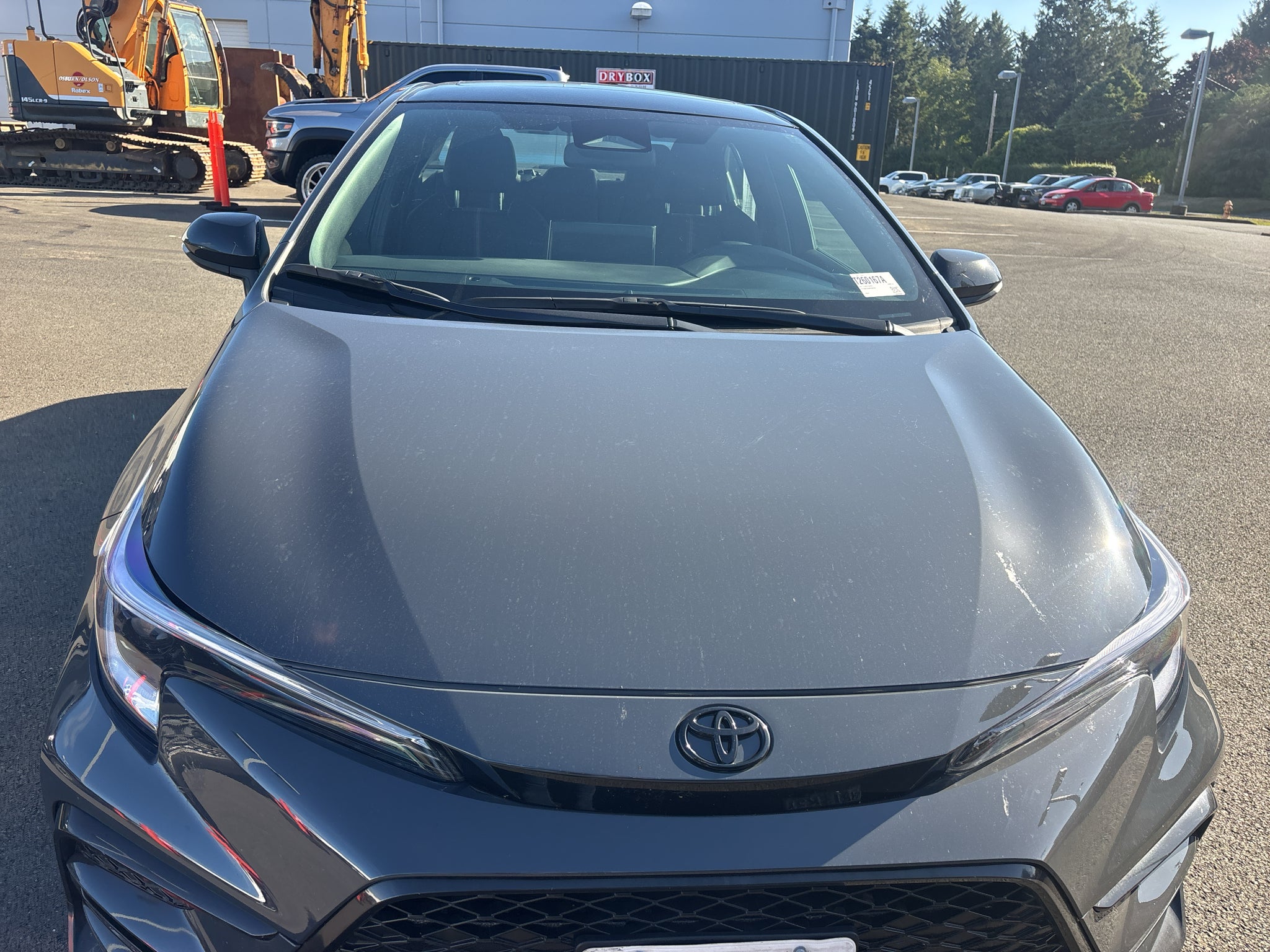 2025 Toyota Corolla SE