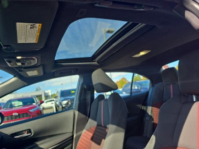 2025 Toyota Corolla SE