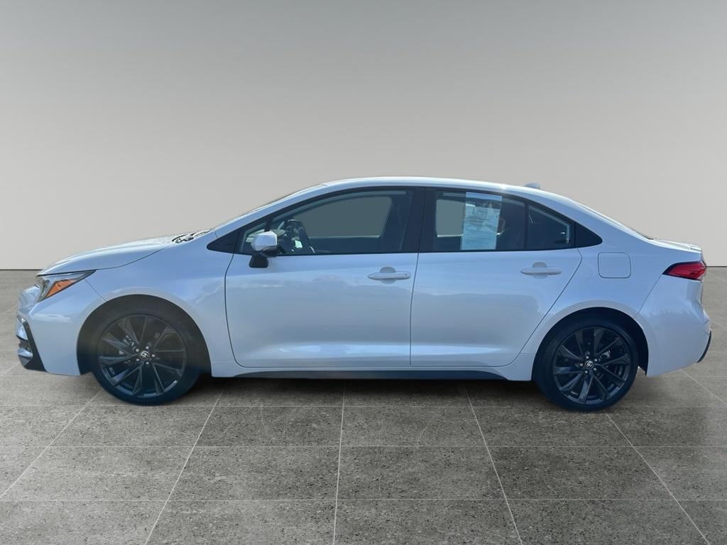 2025 Toyota Corolla SE