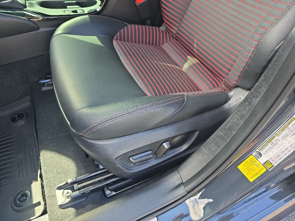 2025 Toyota Corolla XSE
