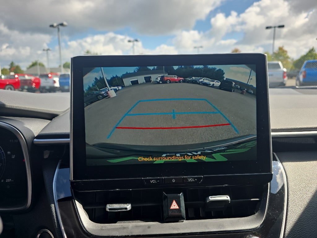 2025 Toyota Corolla XSE