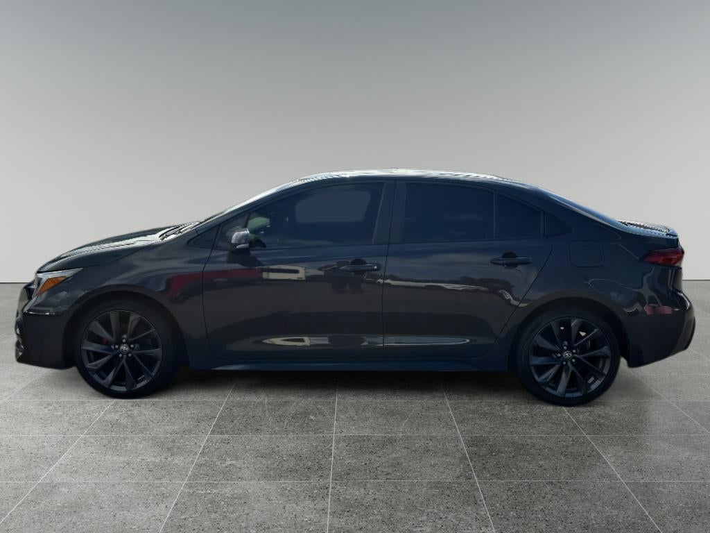 2025 Toyota Corolla XSE