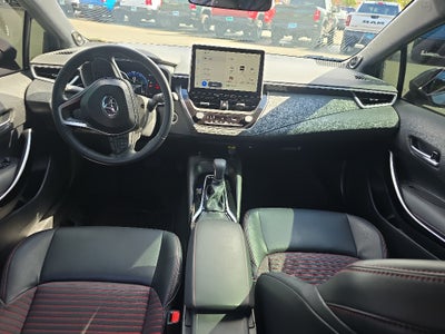 2025 Toyota Corolla XSE