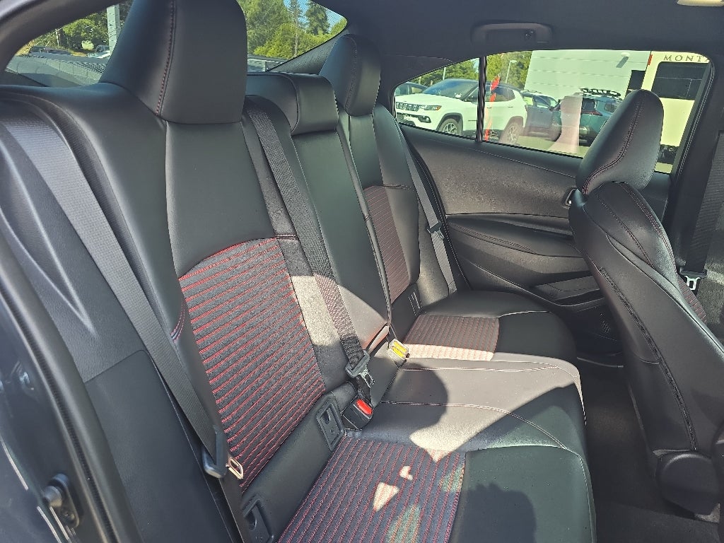 2025 Toyota Corolla XSE