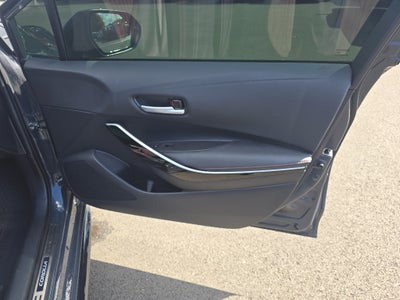 2025 Toyota Corolla XSE