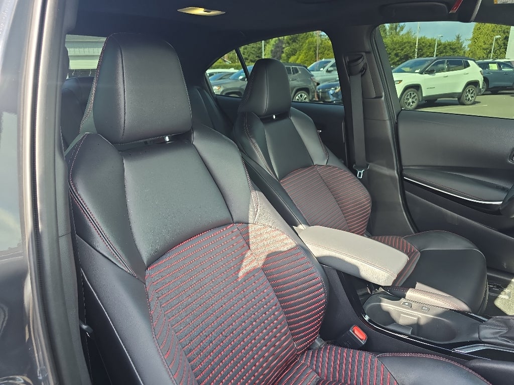 2025 Toyota Corolla XSE