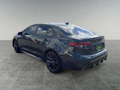 2025 Toyota Corolla XSE